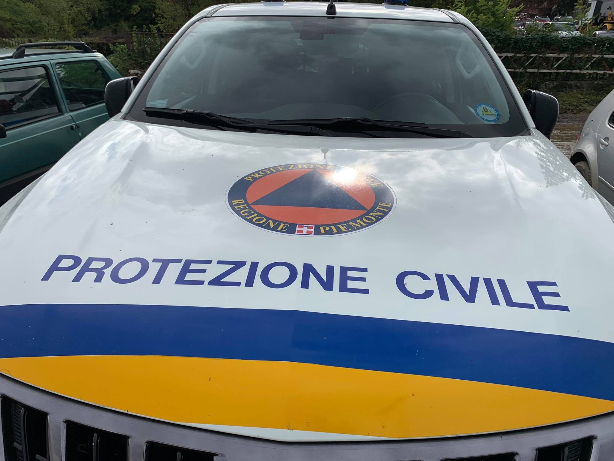 Pioggia intensa in tutto il Piemonte: problemi lungo diverse strade