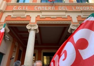 La Filt Cgil contesta lo sciopero alla San Guglielmo Log del ‘Sì Cobas’