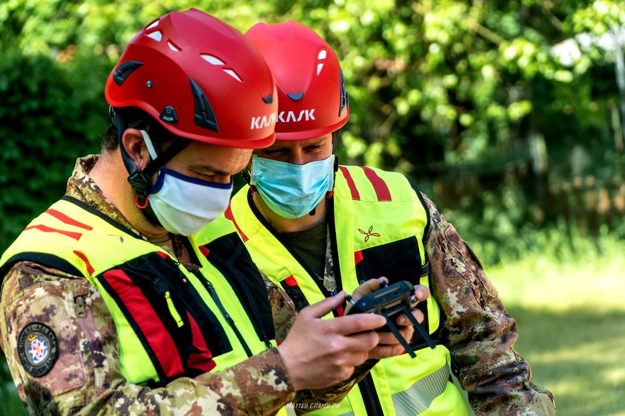 In Piemonte verranno utilizzati i droni contro i reati ambientali
