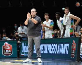 Bertram ko in finale contro Milano, coach Ramondino: “Abbiamo dato tutto ma non è bastato”