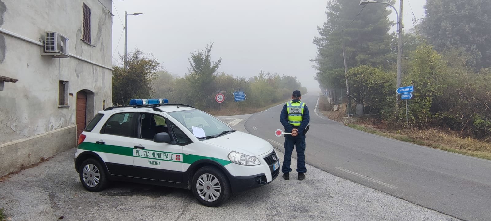 La Polizia Locale di Valenza aiuta anche Bassignana: un accordo per estendere i servizi