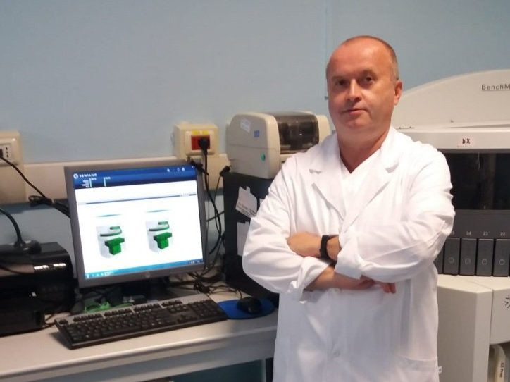 Daniele Ricci nuovo primario di Anatomia Patologica dell’Ospedale di Novi Ligure