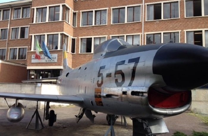 L’Itis Volta di Alessandria festeggia i 50 anni del Corso di Costruzioni Aeronautiche