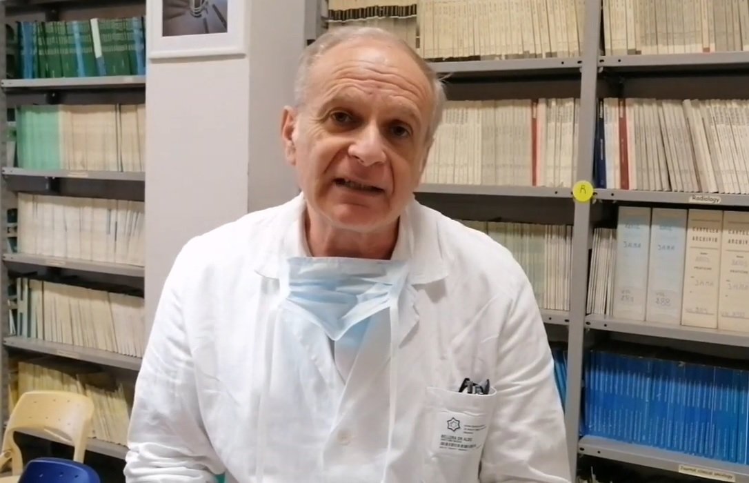 Ospedale di Alessandria: approfondimento online sulla Geriatria col dottor Bellora