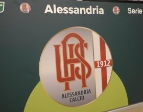 Alessandria Calcio, brutto passo indietro: il Frosinone vince 3-0