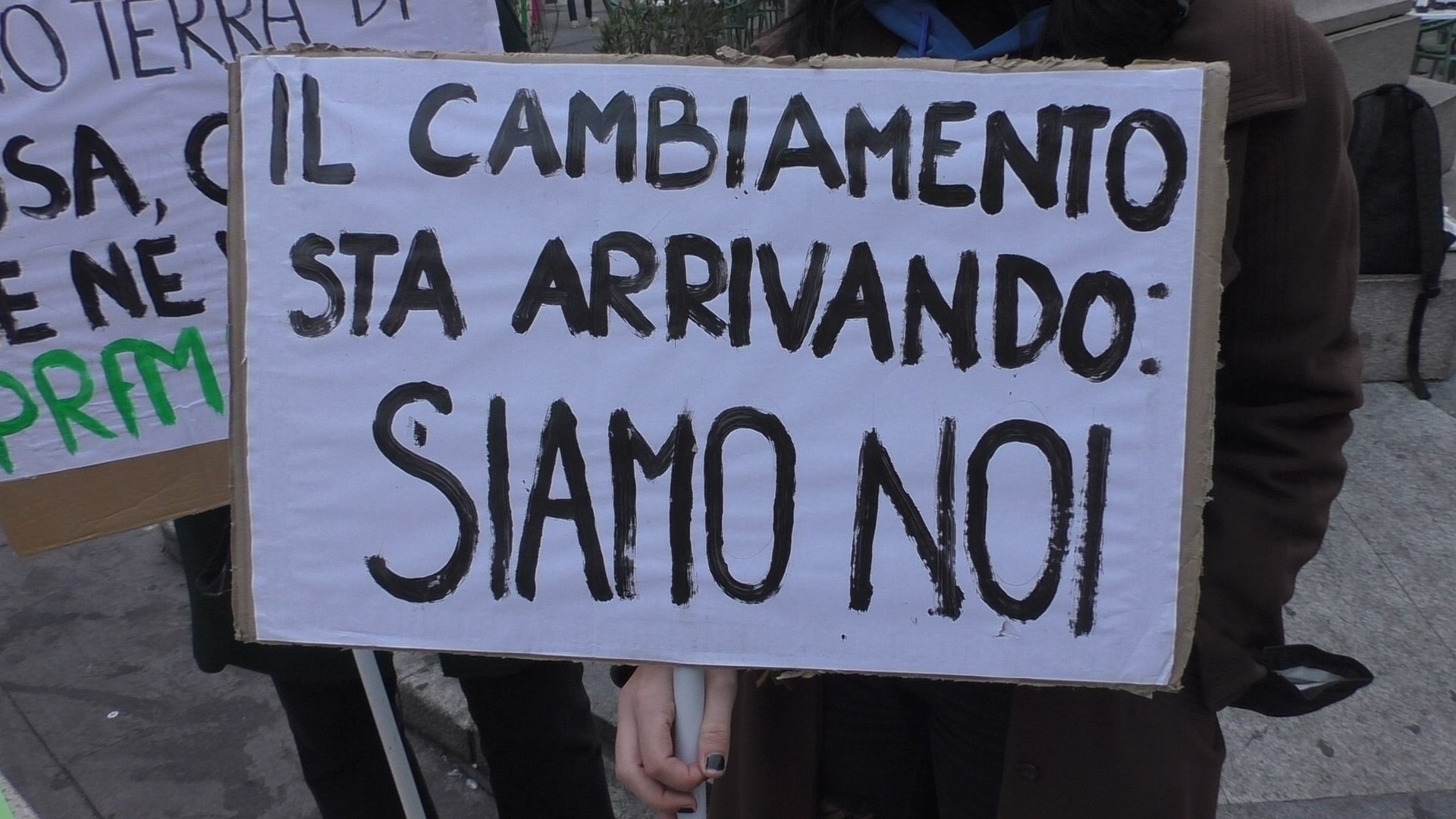 Nuova protesta ad Alessandria dei Fridays for Future: “Le amministrazioni agiscano per il bene di tutti”