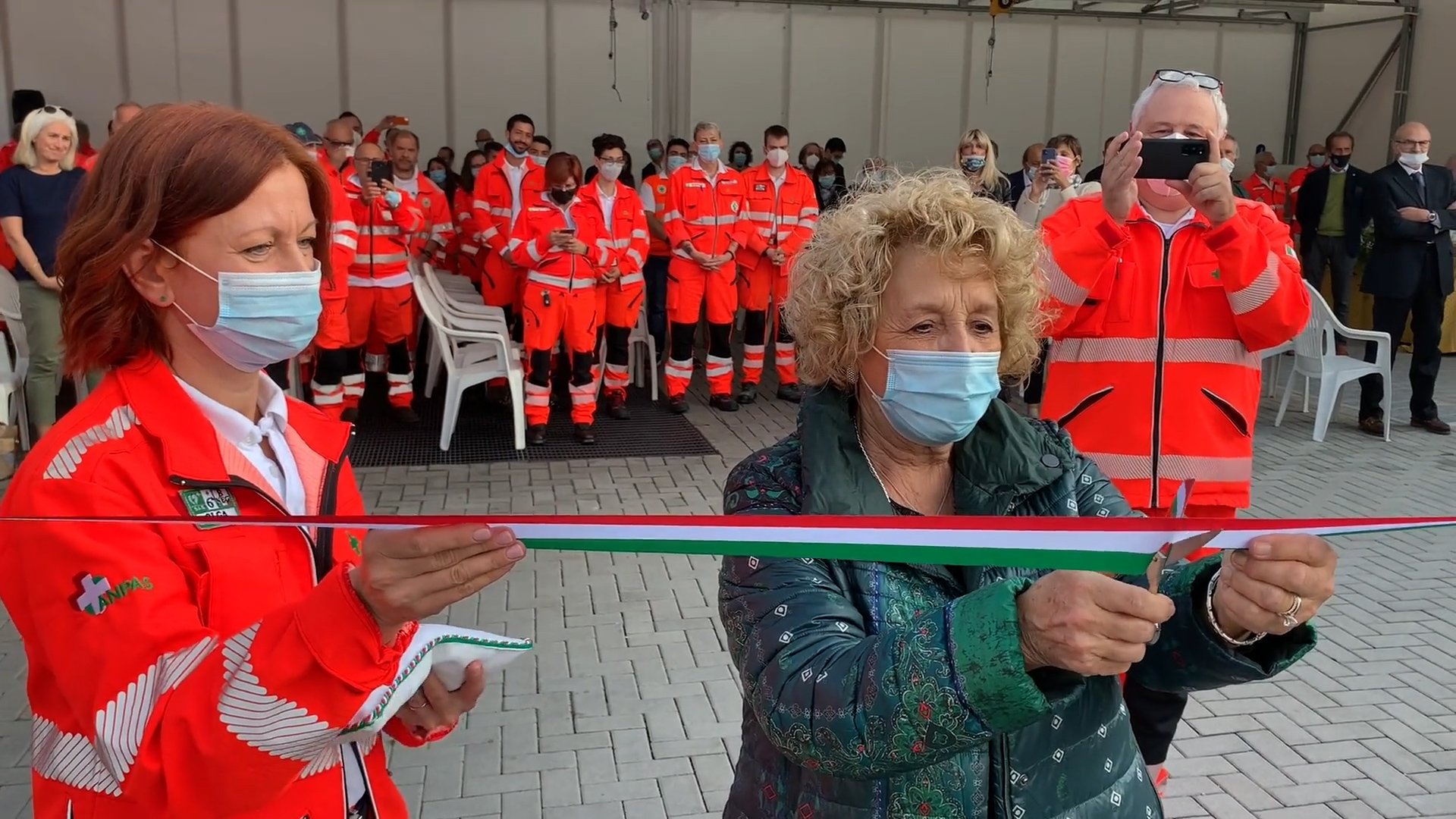 Croce Verde di Alessandria: 110 anni passati a salvare vite