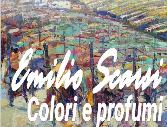 All’Enoteca di Ovada la mostra dedicata “al pittore delle vigne” Emilio Scarsi