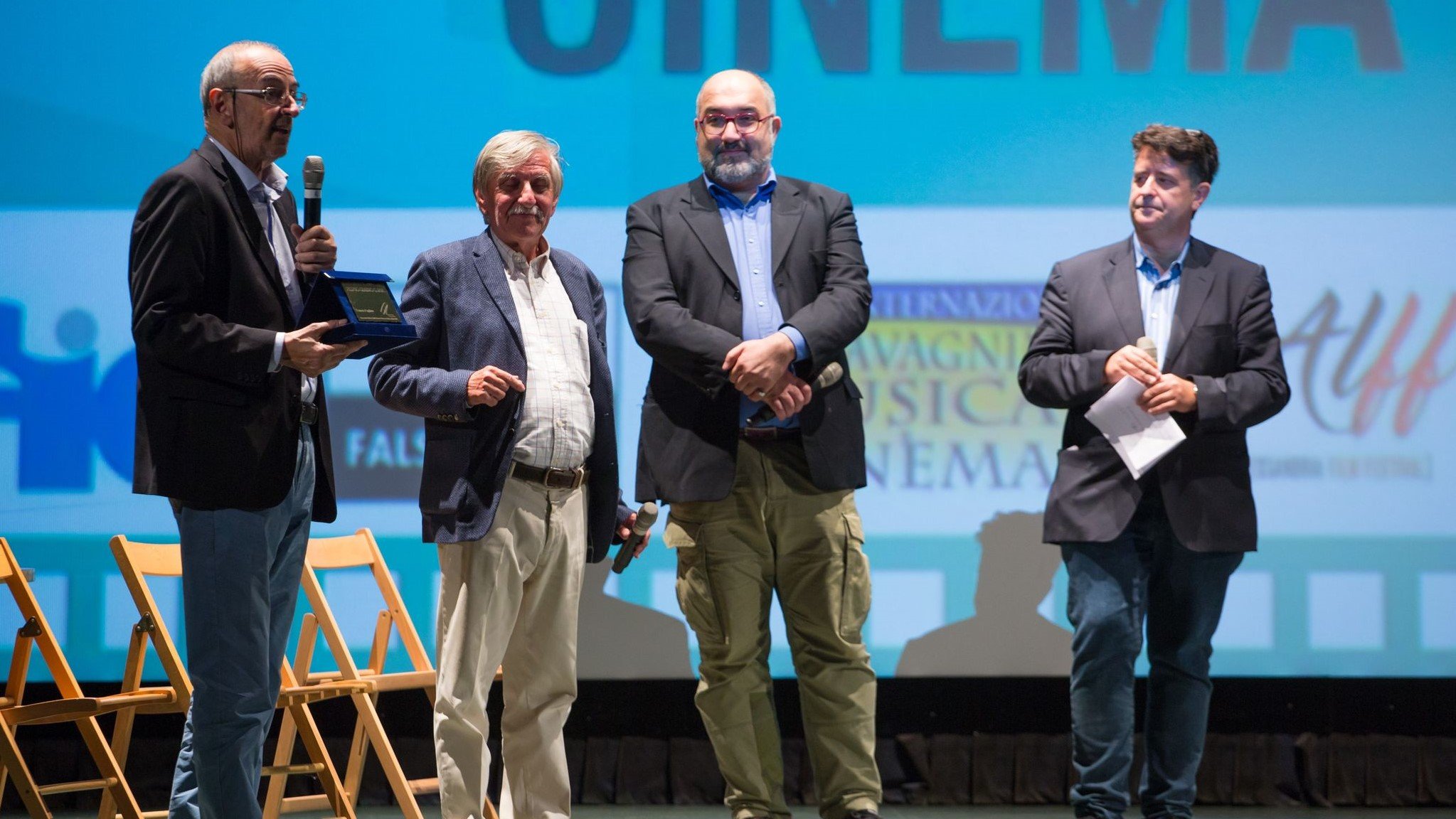 Grande successo per il Festival Ferrero: Alessandria centro cultura cinematografica per una settimana