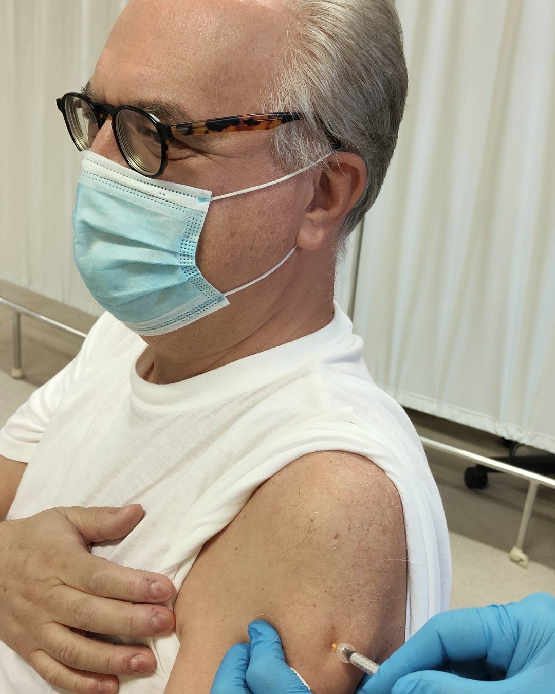 Terza dose vaccino, Primario Malattie Infettive Ospedale di Alessandria: “Nessuna remora”