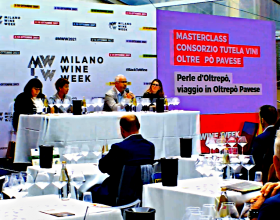 Perle d’Oltrepò: la masterclass del C.T.V.O.P. apre Milano Wine Week