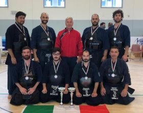 Kendo: due bronzi per Accademia Kodokan Alessandria ai campionati italiani