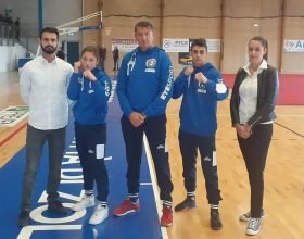 Accademia Wushu Sanda Alessandria: due podi ai campionati italiani con Testardini e Foco