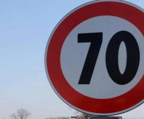 Nuovi limiti sulla SS494 a Valenza: ora non si possono superare i 70 km/h