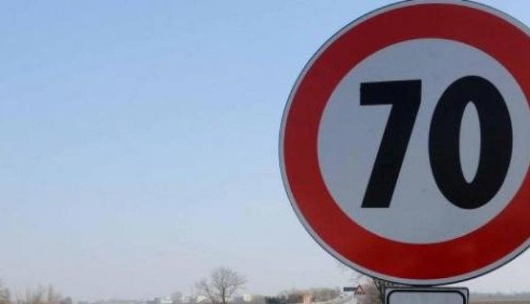 Da lunedì in vigore i nuovi limiti sulla strada Alessandria-Acqui per “garantire sicurezza stradale”