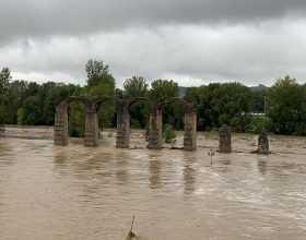 Alluvione 2021: in arrivo 6 milioni di euro per la provincia. 75 gli interventi previsti