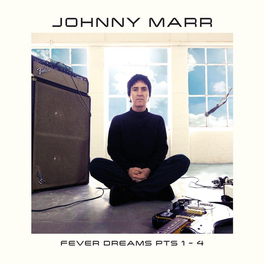 Johnny Marr presenta il nuovo album “Fever Dreams Pts 1-4“