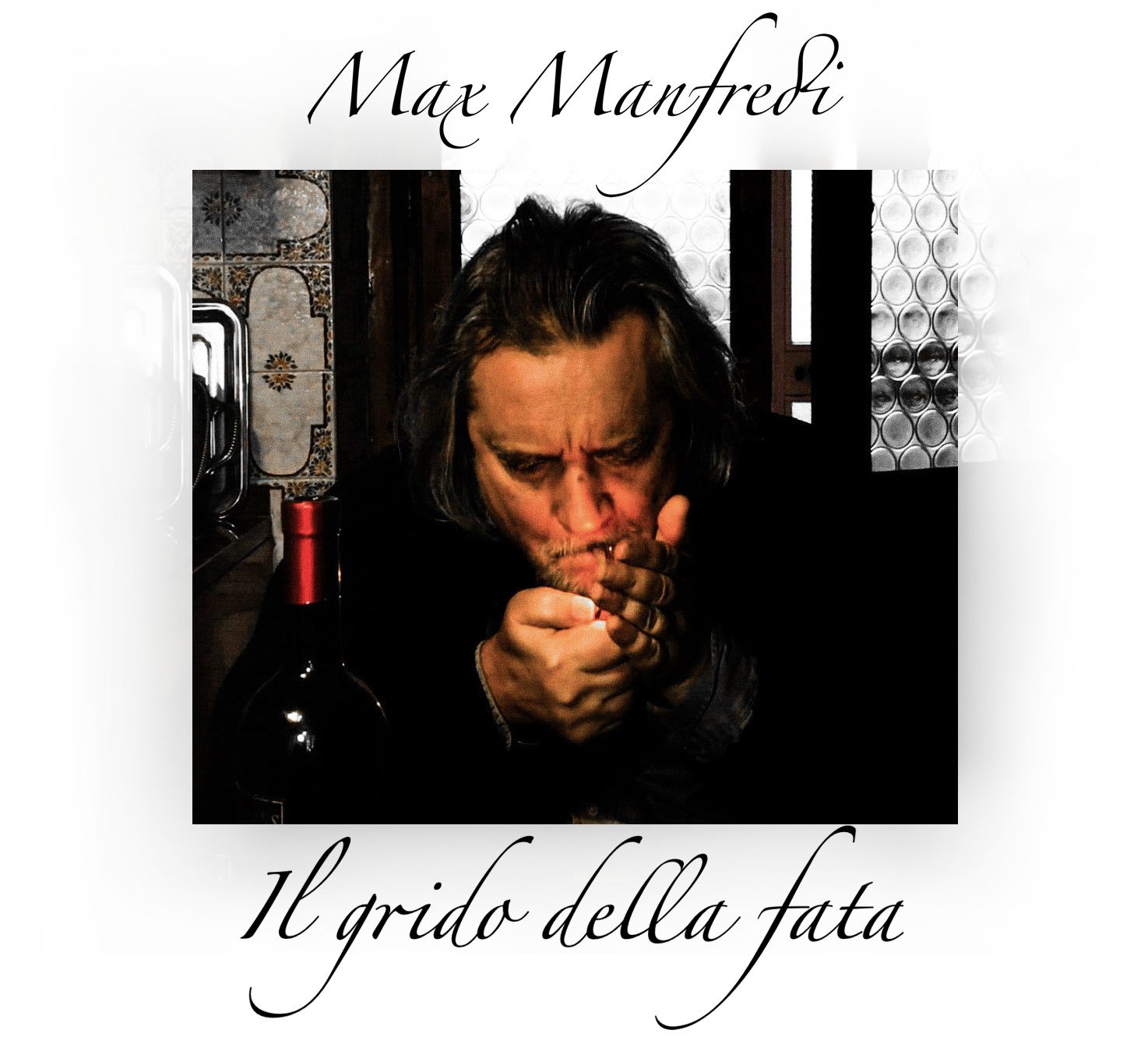 Max Manfredi presenta il nuovo disco all’Isola Ritrovata sabato 9