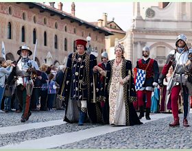 Palio di Vigevano 2021, programma e contrade in gara