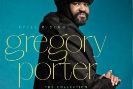 Gregory Porter pubblica la sua prima raccolta, Still Rising