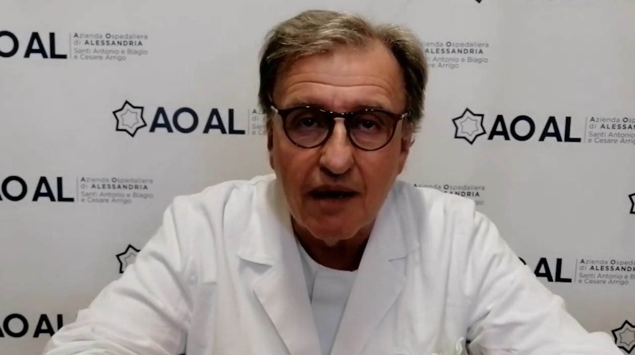 Ospedale Alessandria: appuntamento online col dottor Guaschino sulla Medicina Trasfusionale