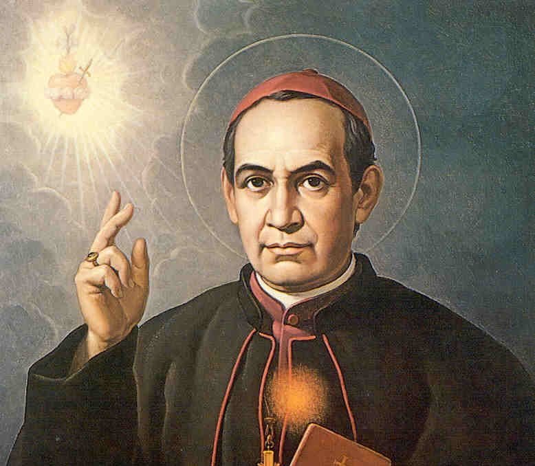 Il santo del giorno del 24 ottobre è San Antonio María Claret y Clará