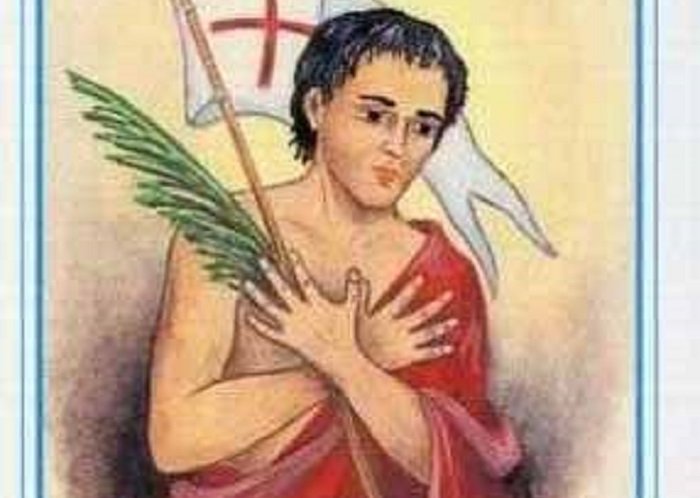 Il santo del giorno dell’12 ottobre è Sant’Edisto martire