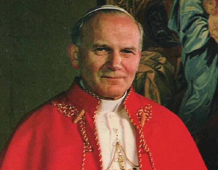 Il santo del giorno del 22 ottobre è San Giovanni Paolo II