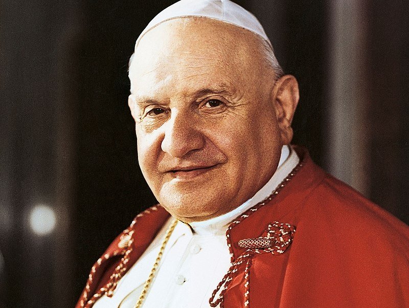 Il Santo del giorno dell’11 ottobre è San Giovanni XXIII