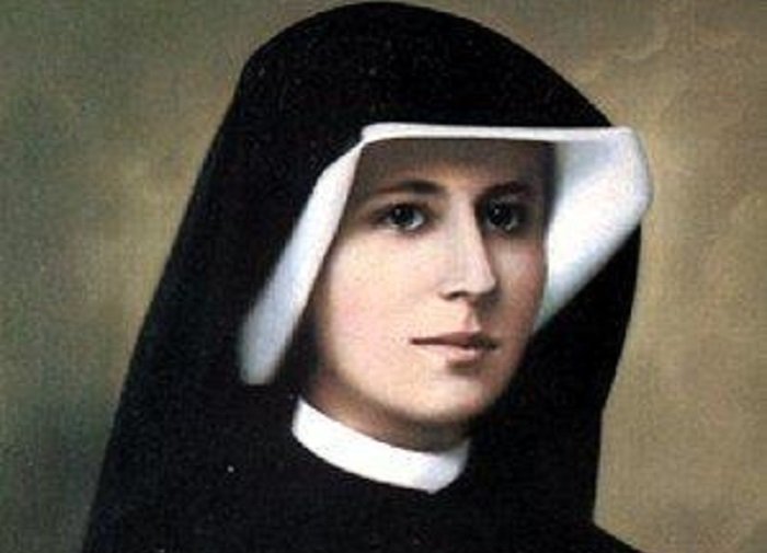 Il santo del giorno del 5 ottobre è Santa Maria Faustina Kowalska