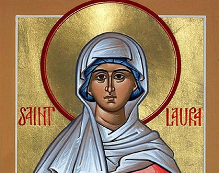 Il santo del giorno del 19 ottobre è Santa Laura di Cordova