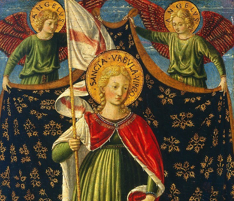 Il santo del giorno del 21 ottobre è Sant’Orsola e compagne