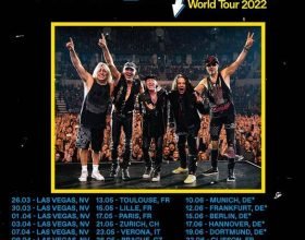 Scorpions: un nuovo album e un tour mondiale con una data in Italia