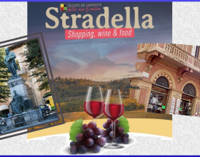 Stradella Shopping Wine and Food: negozi aperti, visite e mercatino