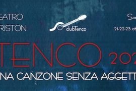 Al Teatro Ariston di Sanremo la 44a edizione del Premio Tenco