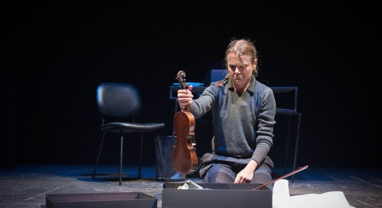 “Guido suonava il violino” al Teatro Balbo di Canelli