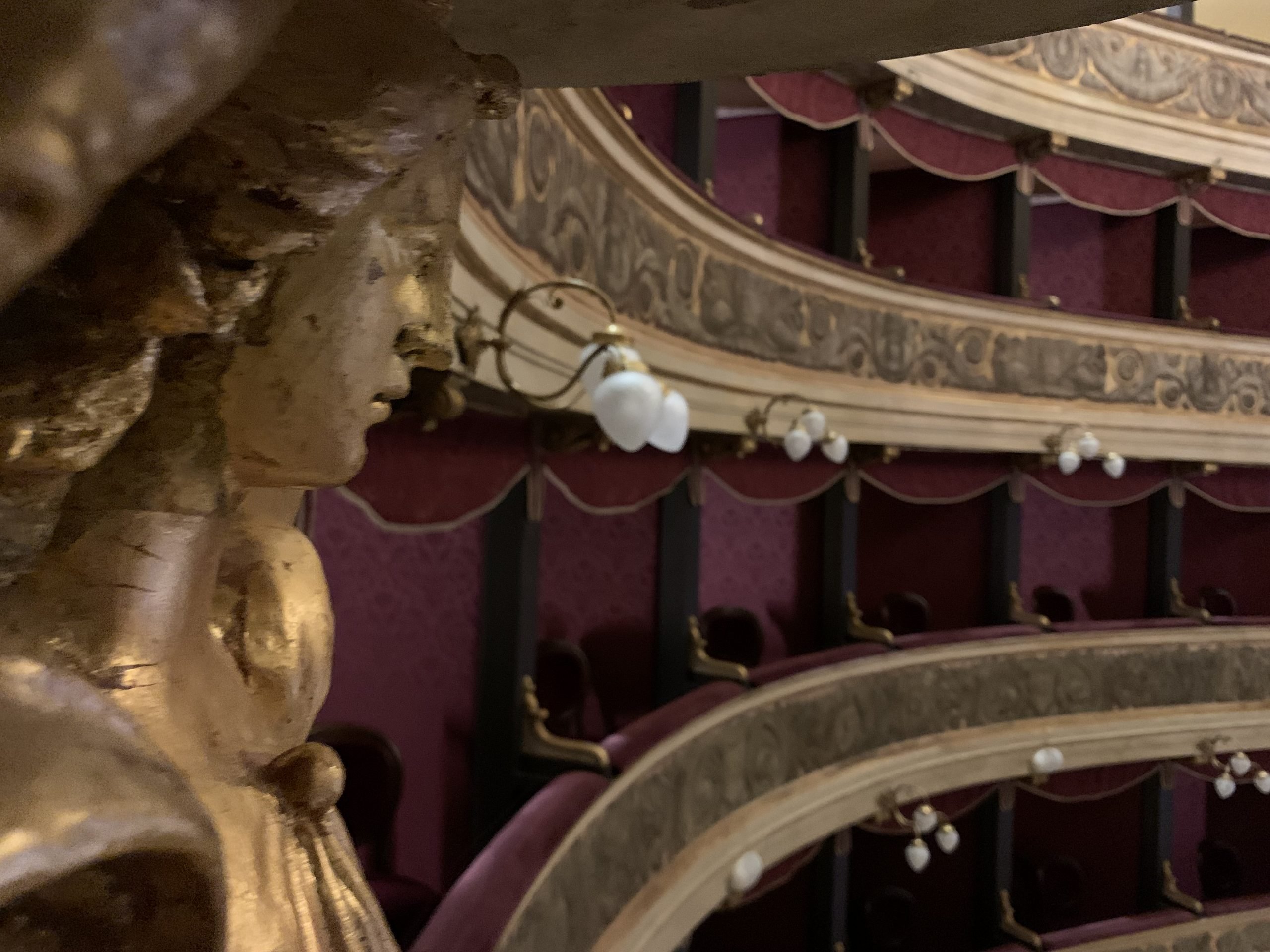 6 novembre 2021: Novi Ligure ritrova il suo meraviglioso teatro