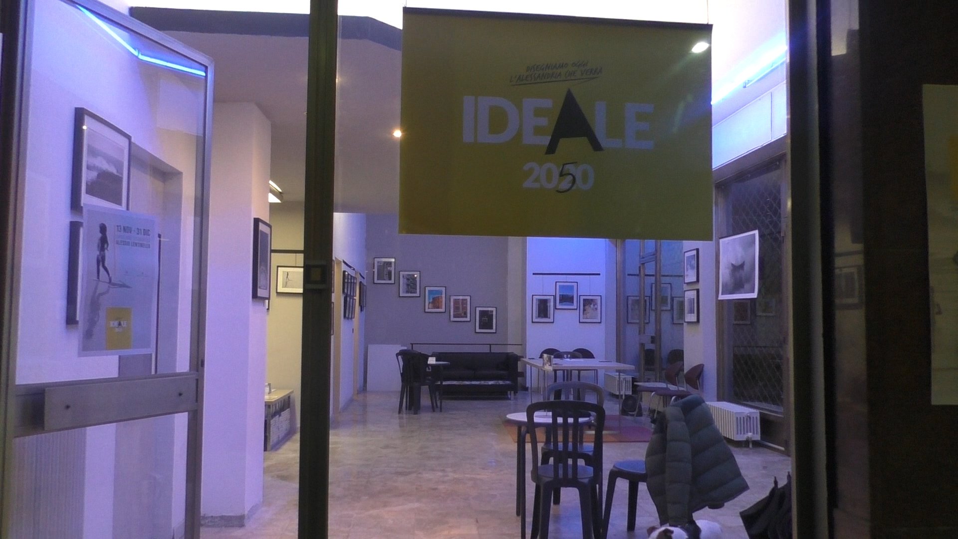 IdeAle e la creatività locale danno nuova vita ai locali dello storico Bar Guidetti