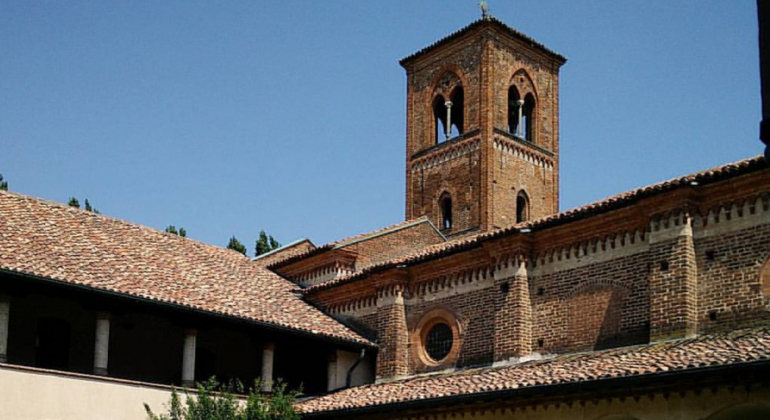 All’Abbazia di Mirasole “Suoni, immagini e fantasia”