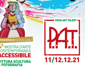 Pavia Art Talent 2021: a dicembre la fiera per l’arte accessibile
