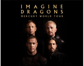 Imagine Dragons in concerto all’Ippodromo Milano Trenno