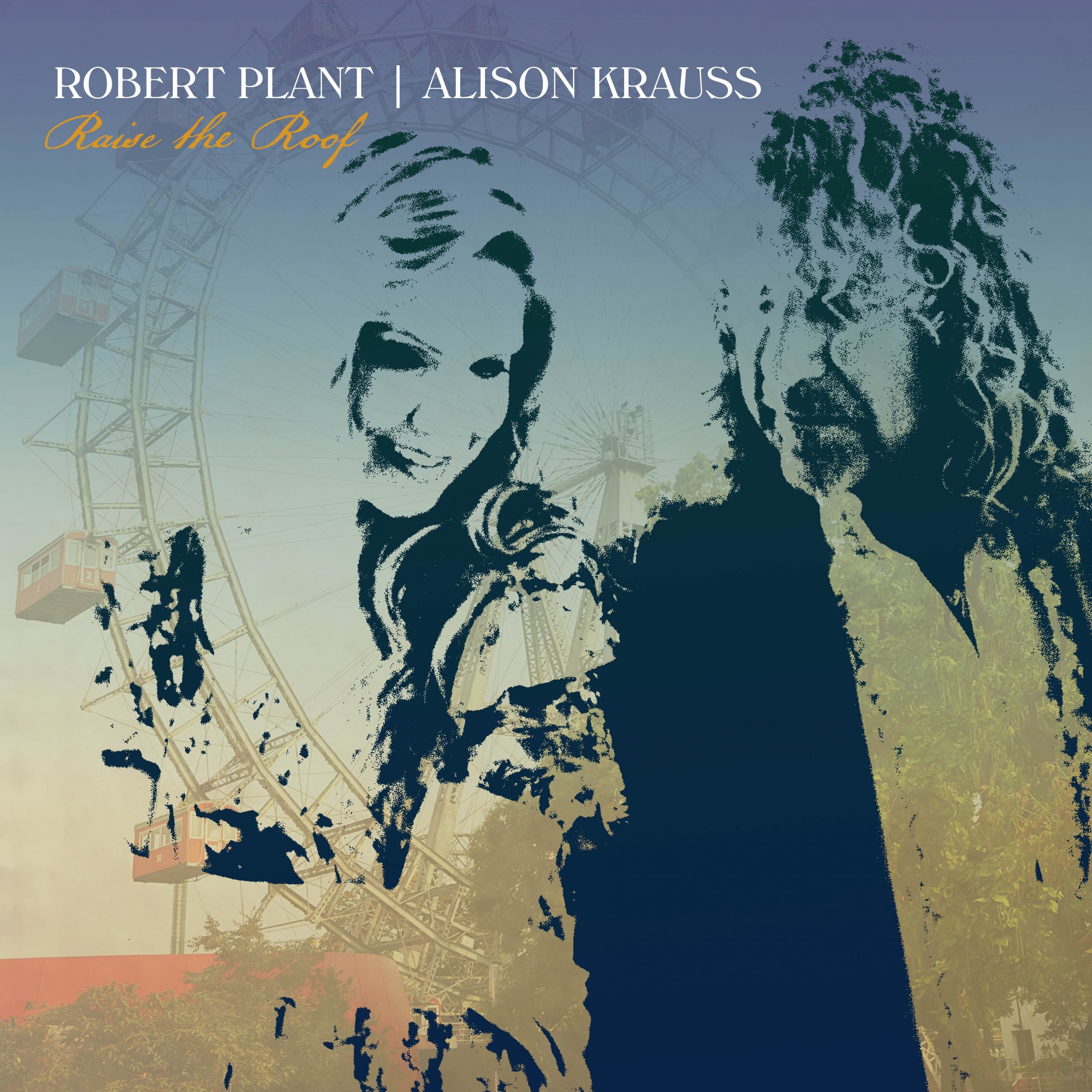 Robert Plant & Alison Krauss pubblicano un nuovo disco insieme