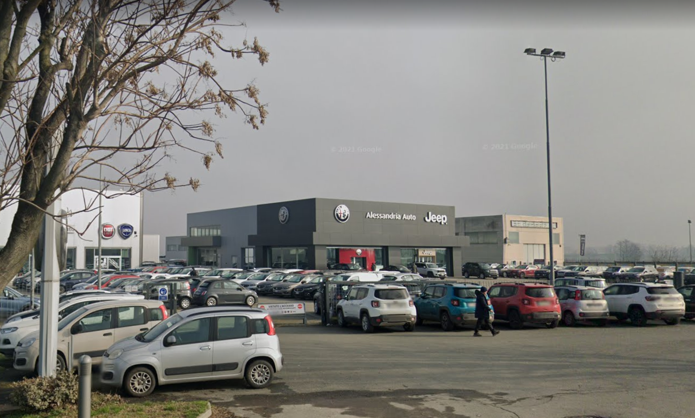Metronotte sventa un tentativo di furto a Spinetta da Alessandria Auto