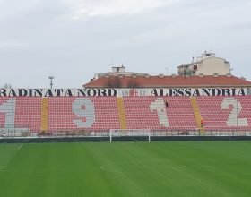 L’Alessandria ko con il Vicenza: retrocessione diretta in C per i ragazzi di Longo
