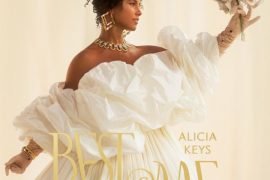 Alicia Keys pubblica il nuovo singolo “Best Of Me”