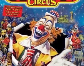 A Casale dal 27 novembre al 5 dicembre l’American Circus della famiglia Togni
