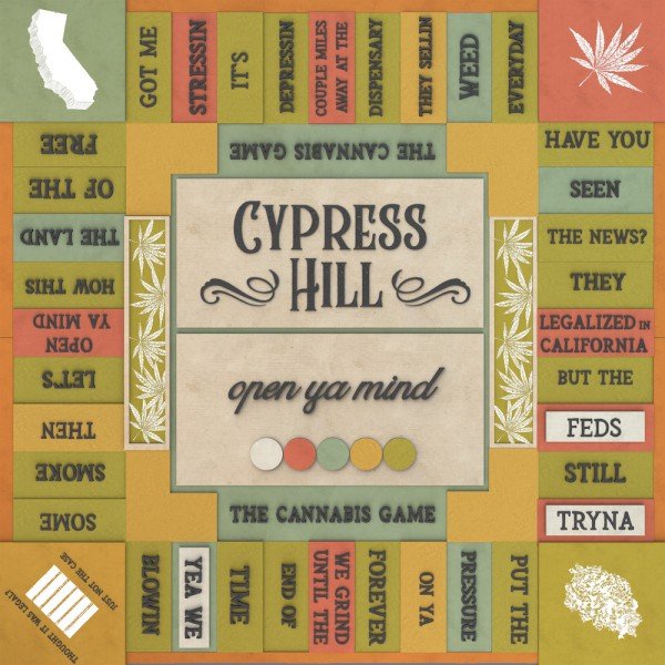 Le star del rap Cypress Hill annunciano un nuovo disco e un tour