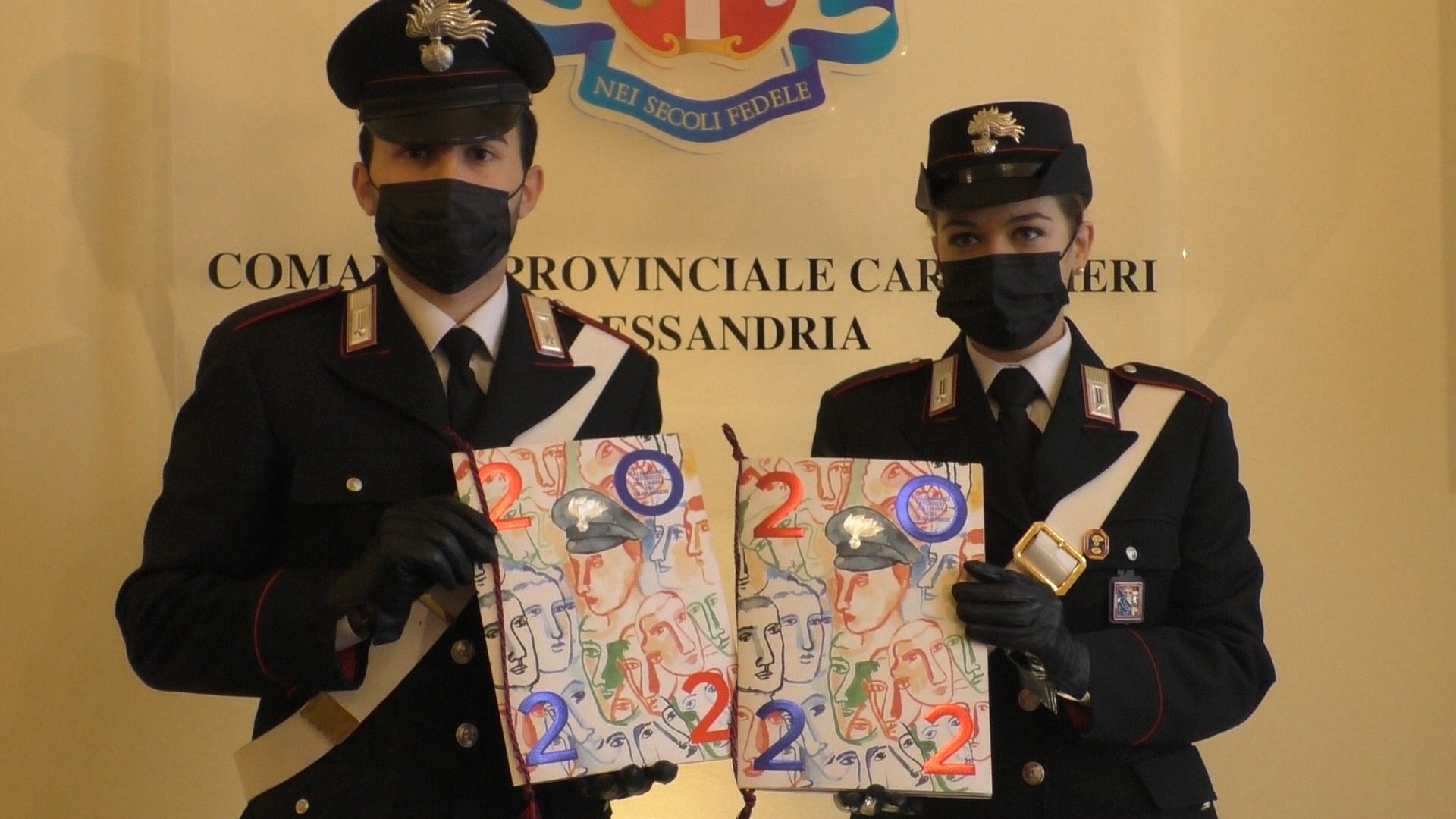 Ecco il Calendario Storico dell’Arma dei Carabinieri 2022: “Da sempre vicini ai cittadini”