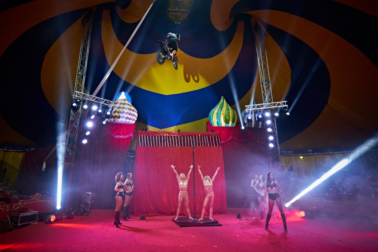 Da venerdì ad Alessandria arriva il Circo di Mosca: “Per la prima volta senza animali”