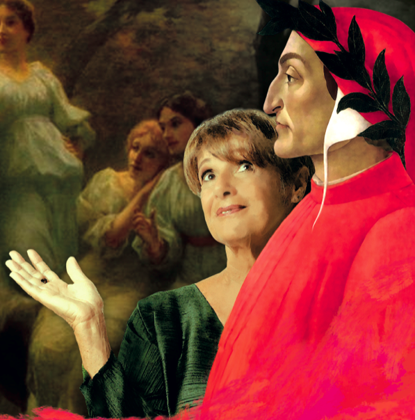Su Dante e le sue donne. Recensione di “Intelletto d’amore” al Teatro San Francesco